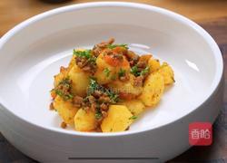 黑松露牛肉土豆的做法图解7