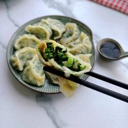 韭菜肉馅水饺的做法[图]