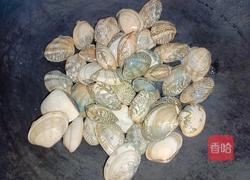 干焗虾和花甲的做法图解4