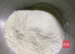 肉松面包的做法图解2