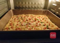 肉松面包的做法图解7