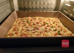 肉松面包的做法图解6