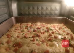 肉松面包的做法图解8