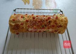 肉松面包的做法图解10