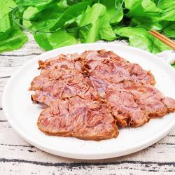  陈皮卤牛腱的做法[图]