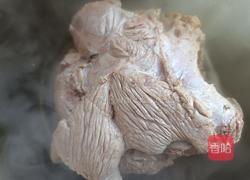  陈皮卤牛腱的做法图解2