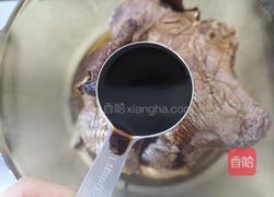  陈皮卤牛腱的做法图解5