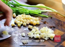 黑松露瑶柱炒饭｜牛马的日常简易晚餐的做法图解1