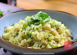 黑松露瑶柱炒饭｜牛马的日常简易晚餐的做法图解5