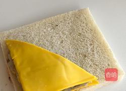 松露芝士面包虾的做法图解6