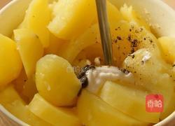 芝士焗土豆泥的做法图解4