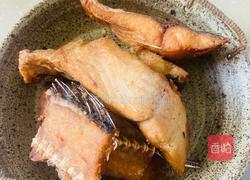 香辣青鱼排的做法图解2