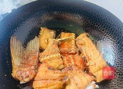 香辣青鱼排的做法图解5
