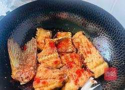 香辣青鱼排的做法图解6