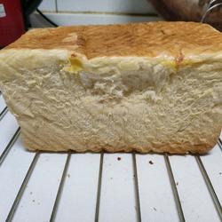 原味牛奶土司的做法[图]