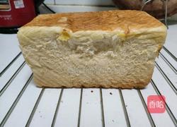 原味牛奶土司的做法图解8