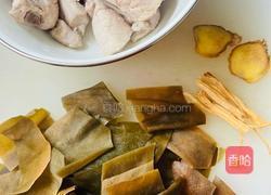 排骨海带汤的做法图解2