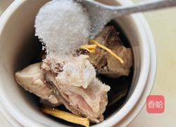 排骨海带汤的做法图解7