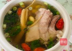 排骨海带汤的做法图解12