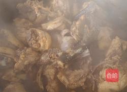 麻辣栗子鸡的做法图解9