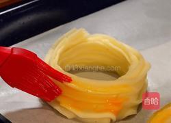 培根士豆塔的做法图解4