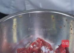 橙香牛肉粒的做法图解3