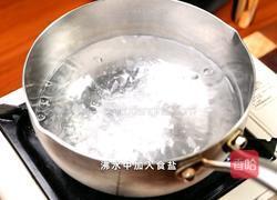 炸松露意面的做法图解1