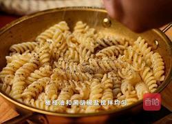 炸松露意面的做法图解5