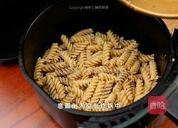 炸松露意面的做法图解6