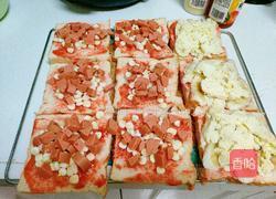 简易版披萨的做法图解2