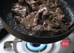 黑松露牛肉炒饭的做法图解4