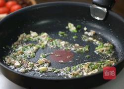 黑松露牛肉炒饭的做法图解5