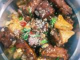 香炸排骨的做法[图]