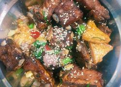 香炸排骨