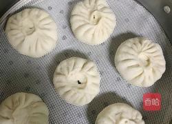 豇豆猪肉大包子的做法图解7