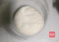 豇豆猪肉大包子的做法图解1