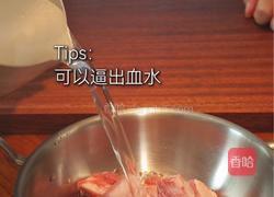 薄荷炸排骨的做法图解2