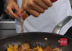 果香排骨炖豆笋的做法图解5
