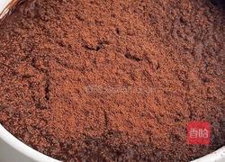 黑松露清爽版冰山熔岩的做法图解7