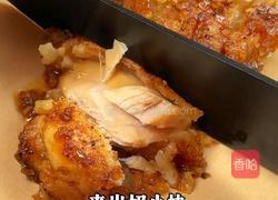 黑松露蜜汁鸡排的做法图解8