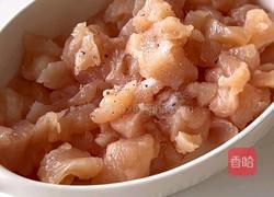 鸡肉芝士土豆饼的做法图解3