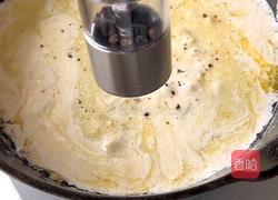 柠檬奶油三文鱼的做法图解5