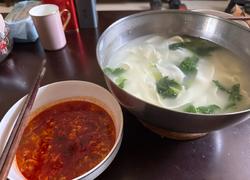 自制杨凌蘸水面