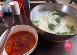 自制杨凌蘸水面的做法图解10