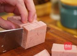 黑松露泡菜炒飯的做法圖解1