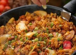黑松露泡菜炒饭的做法图解7