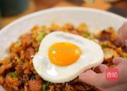 黑松露泡菜炒饭的做法图解8