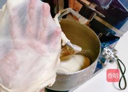 豆沙吐司的做法图解4