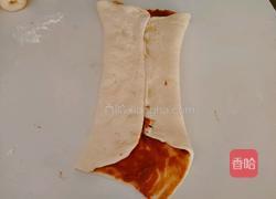 豆沙吐司的做法图解6