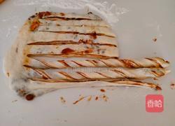 豆沙吐司的做法图解7